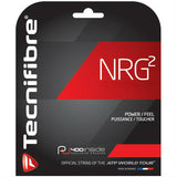 Tecnifibre NRG2 17 Tennis String (Natural) - RacquetGuys.ca