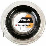 Tecnifibre DNAMX 16 Squash String Reel (Black) - RacquetGuys.ca