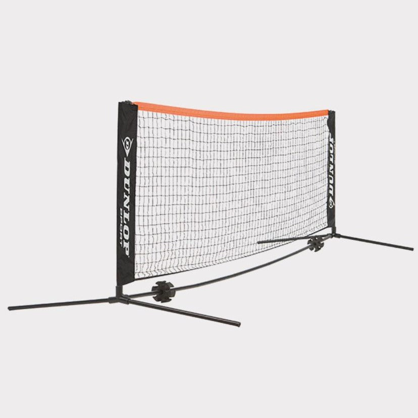 Dunlop Portable 18 Foot Mini Tennis Net - RacquetGuys.ca