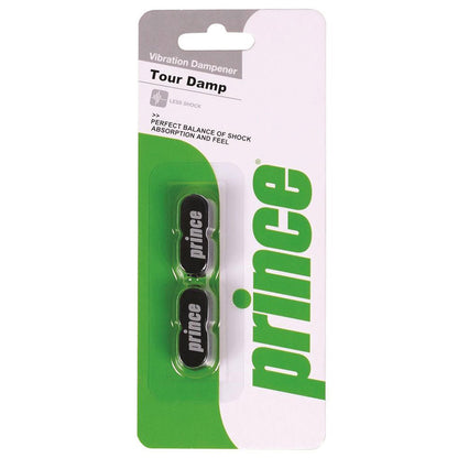 Prince Tour Damp Vibration Dampener (Black) - RacquetGuys.ca