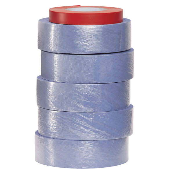 Tourna Grip Original XL Overgrip 50 Pack Travel Pouch (Blue) - RacquetGuys.ca