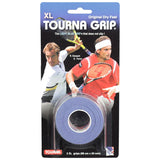 Tourna Grip Original XL Overgrip 3 Pack (Blue) - RacquetGuys.ca