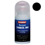Tourna Stencil Ink (Black) - RacquetGuys.ca