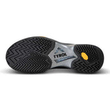 Tyrol Striker Pro V Women's Pickleball Shoe (Black/Teal) - RacquetGuys.ca