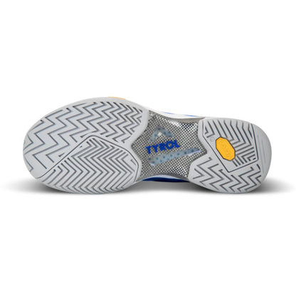 Tyrol Drive V Men's Pickleball Shoe (Blue/Grey) - RacquetGuys.ca