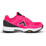Tyrol Striker Pro V Women's Pickleball Shoe (Pink/Black) - RacquetGuys.ca