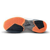Tyrol Striker Pro V Men's Pickleball Shoe (Orange/Navy) - RacquetGuys.ca