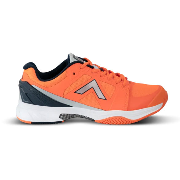 Tyrol Striker Pro V Men's Pickleball Shoe (Orange/Navy) - RacquetGuys.ca