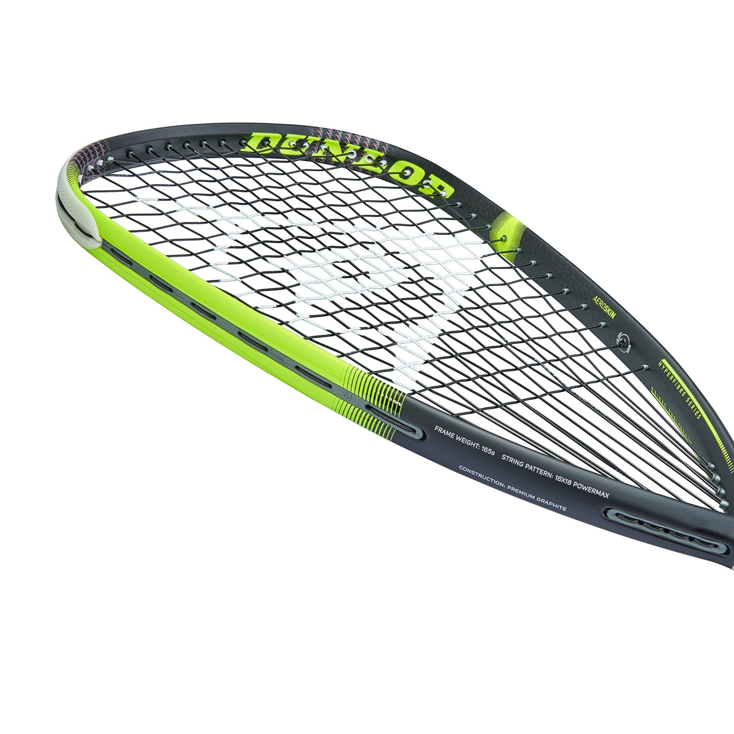 Dunlop Ultimate Squash 57 - RacquetGuys.ca
