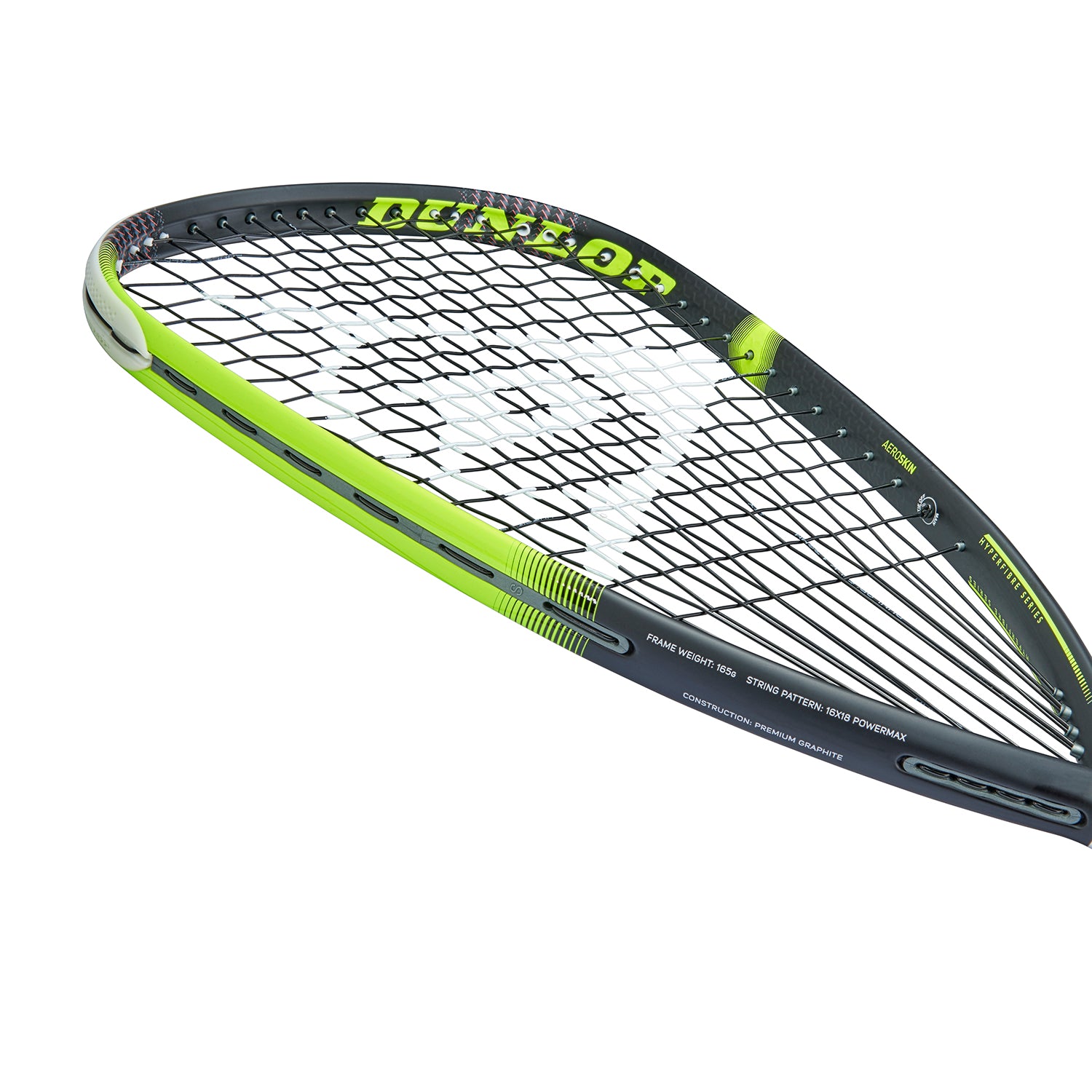 Dunlop Ultimate Squash 57 - RacquetGuys.ca