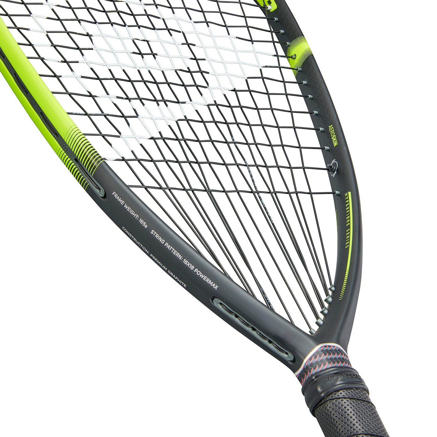 Dunlop Ultimate Squash 57 - RacquetGuys.ca