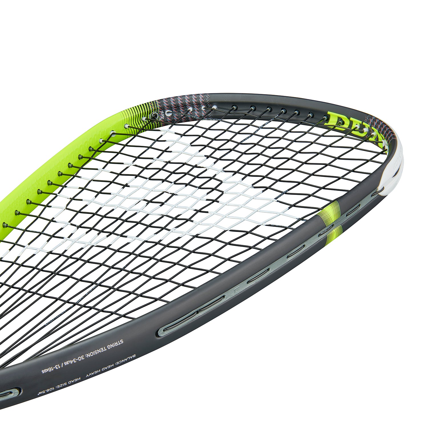 Dunlop Ultimate Squash 57 - RacquetGuys.ca