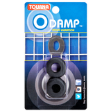 Tourna O Damp Vibration Dampener (Black) - RacquetGuys.ca
