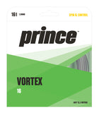 Prince Vortex 16 Tennis String (Black) - RacquetGuys.ca