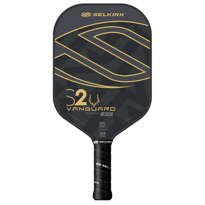 Selkirk Vanguard 2.0 Hybrid S2 Midweight - RacquetGuys.ca