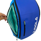 JOOLA Vision II Backpack (Blue) - RacquetGuys.ca