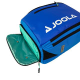 JOOLA Vision II Backpack (Blue) - RacquetGuys.ca