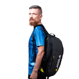 JOOLA Vision II Backpack (Black) - RacquetGuys.ca