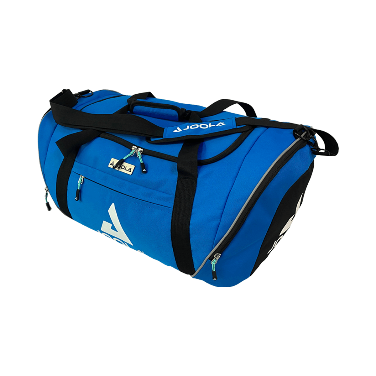 JOOLA Vision II Duffle Bag (Blue) - RacquetGuys.ca
