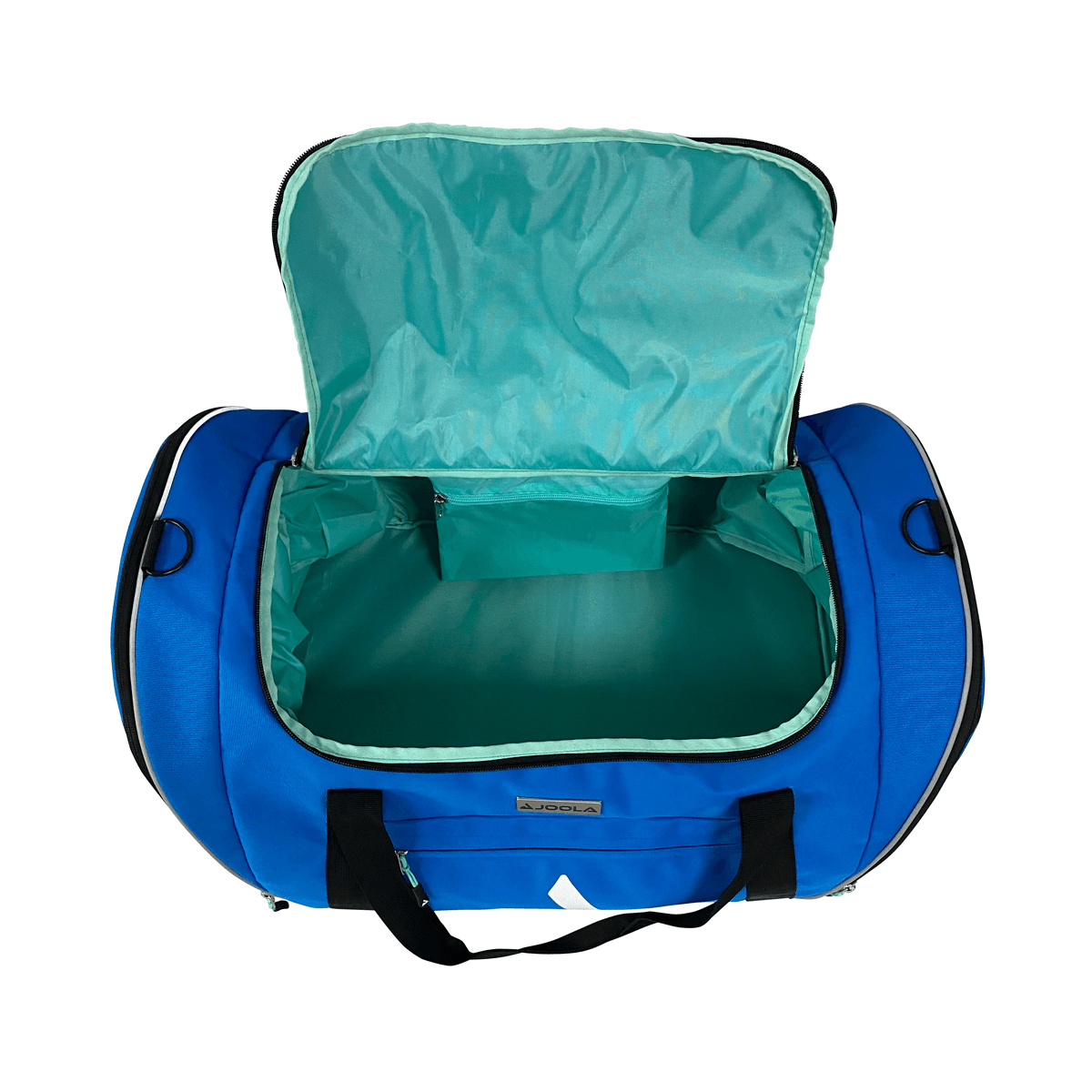 JOOLA Vision II Duffle Bag (Blue) - RacquetGuys.ca