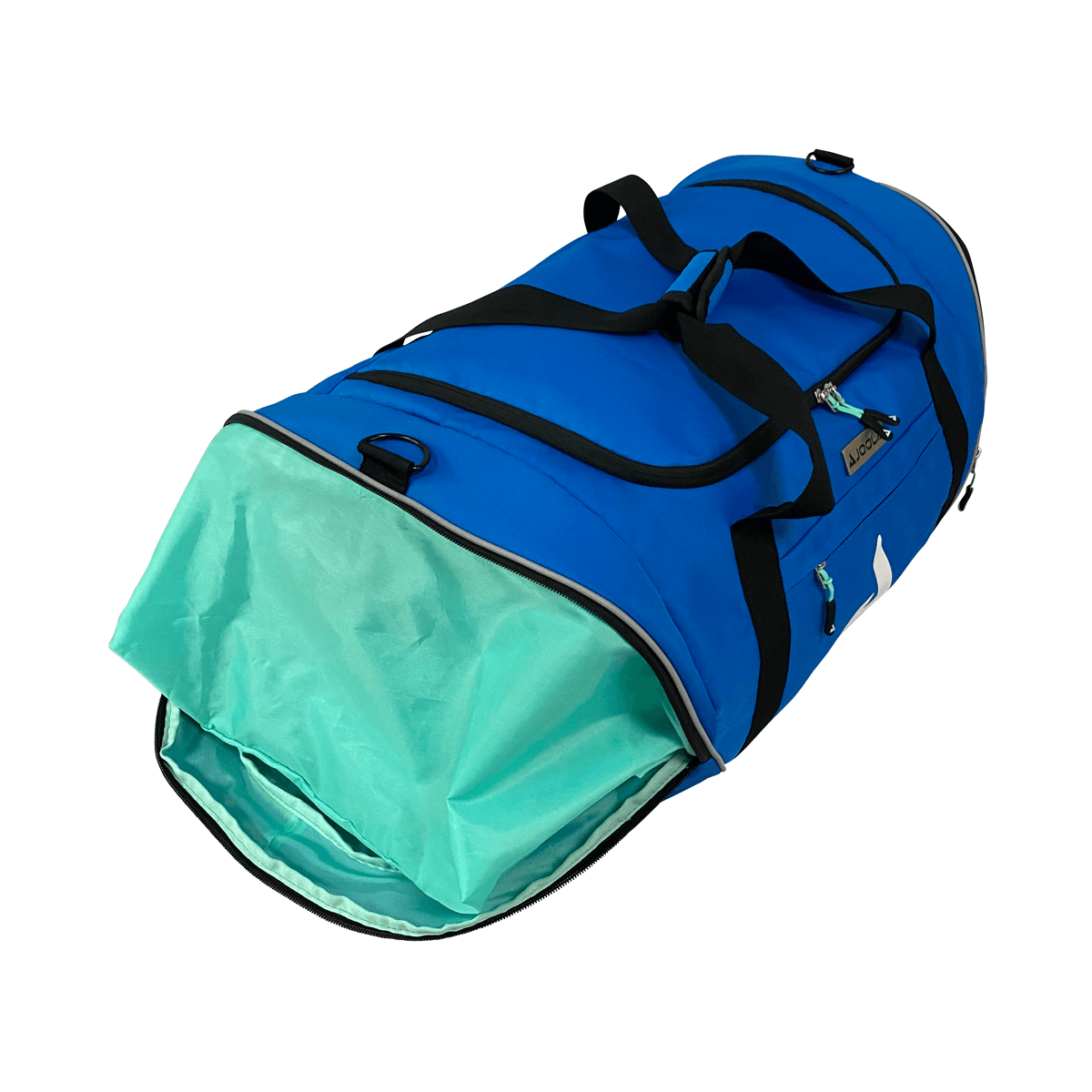 JOOLA Vision II Duffle Bag (Blue) - RacquetGuys.ca