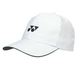 Yonex Logo Mesh Cap (White) - RacquetGuys.ca