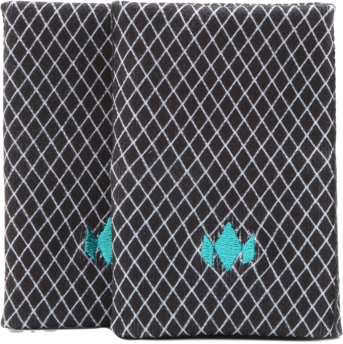 Diadem DryCore Wristband (Black) - RacquetGuys.ca