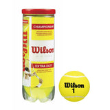 Wilson Championship Extra Duty Tennis Balls - RacquetGuys.ca