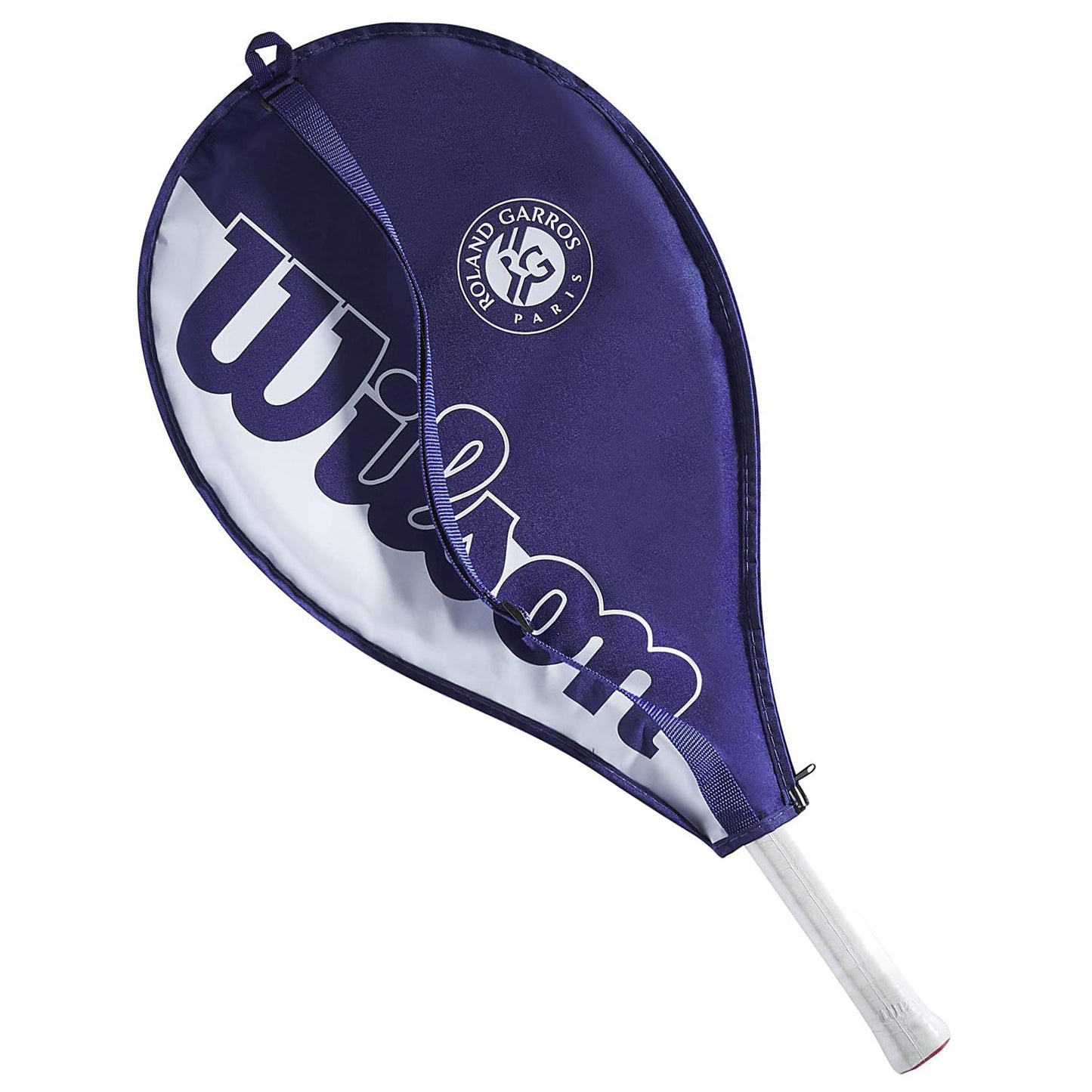 Wilson Roland Garros Elite 25 Junior with Cover - RacquetGuys.ca