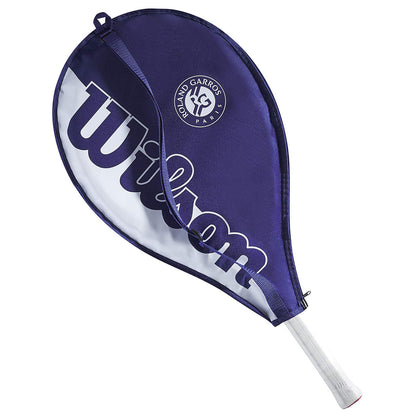 Wilson Roland Garros Elite 25 Junior with Cover - RacquetGuys.ca