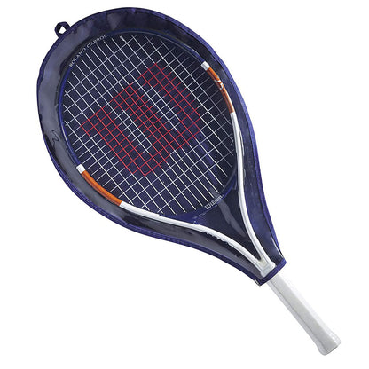 Wilson Roland Garros Elite 25 Junior with Cover - RacquetGuys.ca