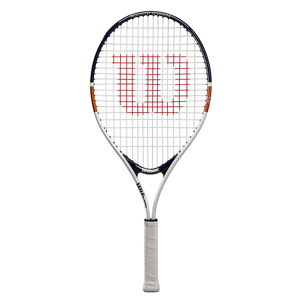 Wilson Roland Garros Elite 25 Junior with Cover - RacquetGuys.ca