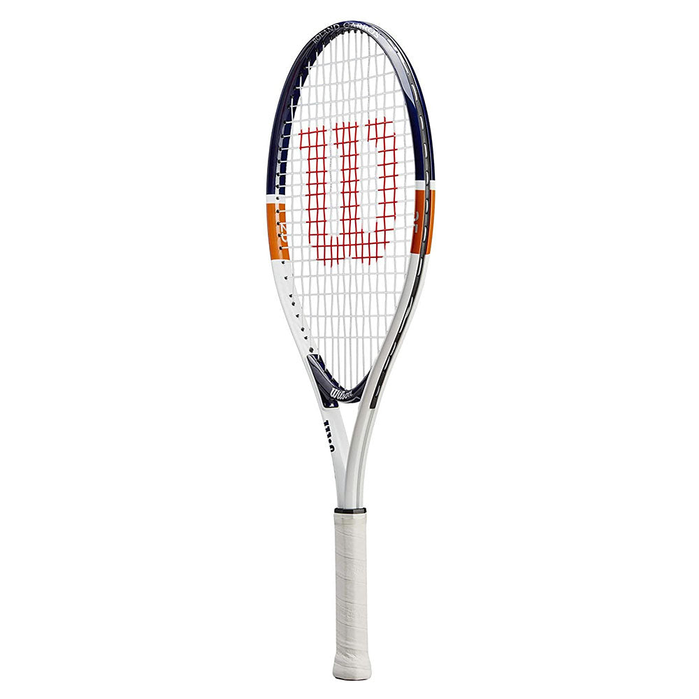 Wilson Roland Garros Elite 25 Junior with Cover - RacquetGuys.ca