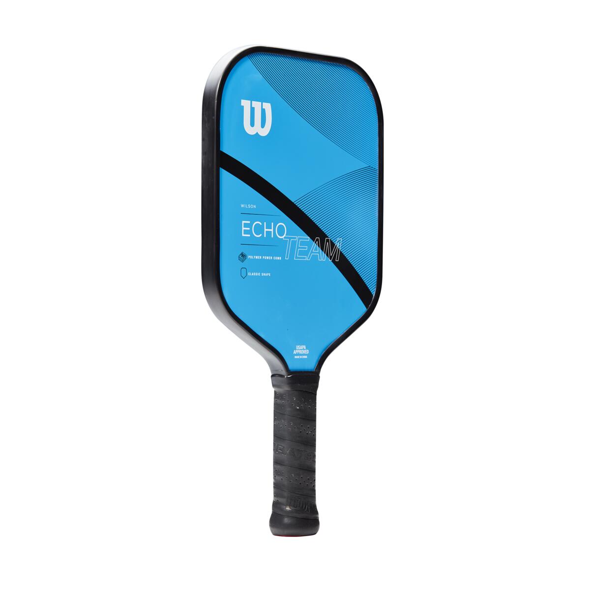 Wilson Echo Team (Blue) - RacquetGuys.ca