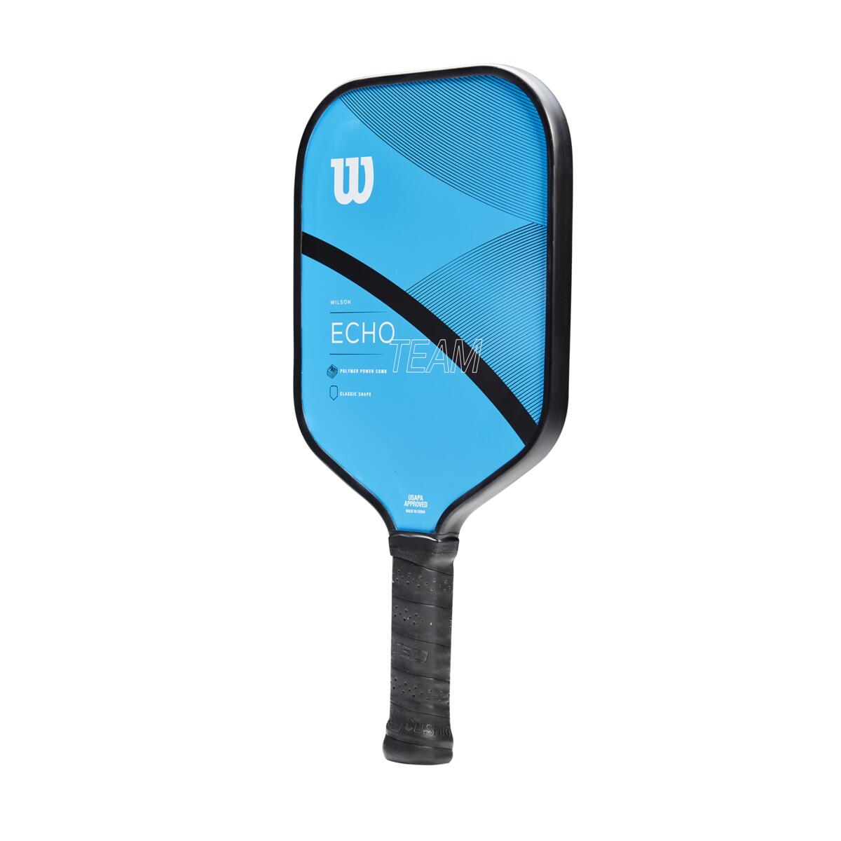 Wilson Echo Team (Blue) - RacquetGuys.ca