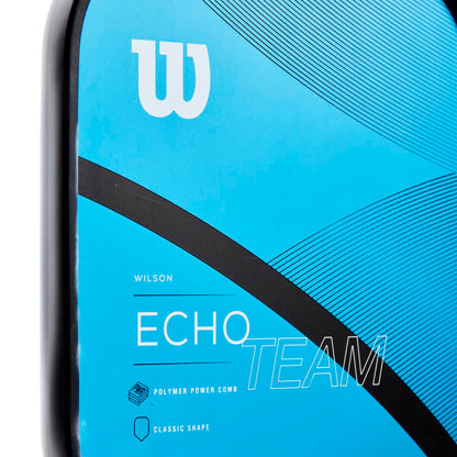 Wilson Echo Team (Blue) - RacquetGuys.ca