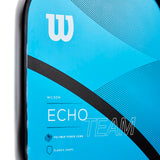 Wilson Echo Team (Blue) - RacquetGuys.ca