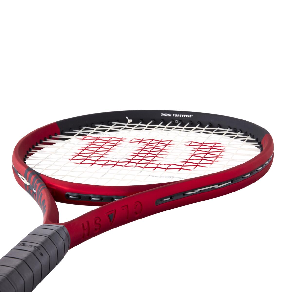 Wilson Clash 100 v2 - RacquetGuys.ca