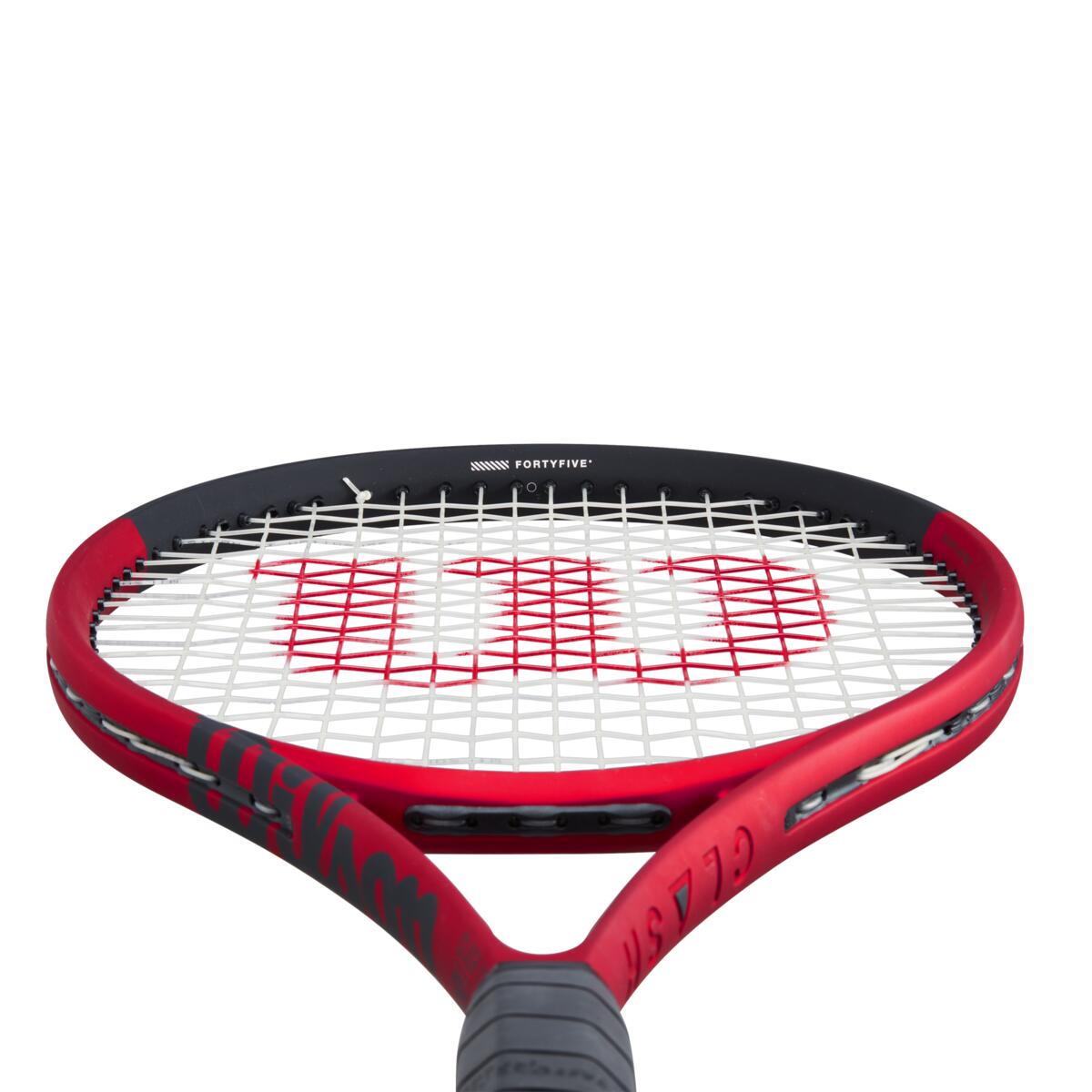 Wilson Clash 100 Pro v2 Tennis Racquet – RacquetGuys.ca
