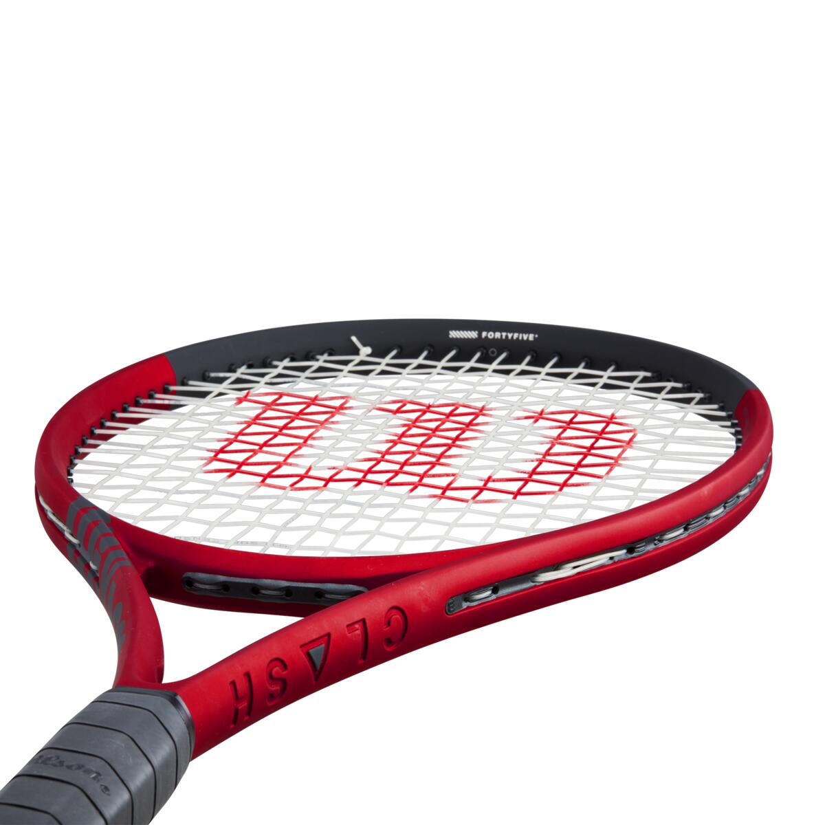 Wilson Clash 100 Pro v2 Tennis Racquet – RacquetGuys.ca