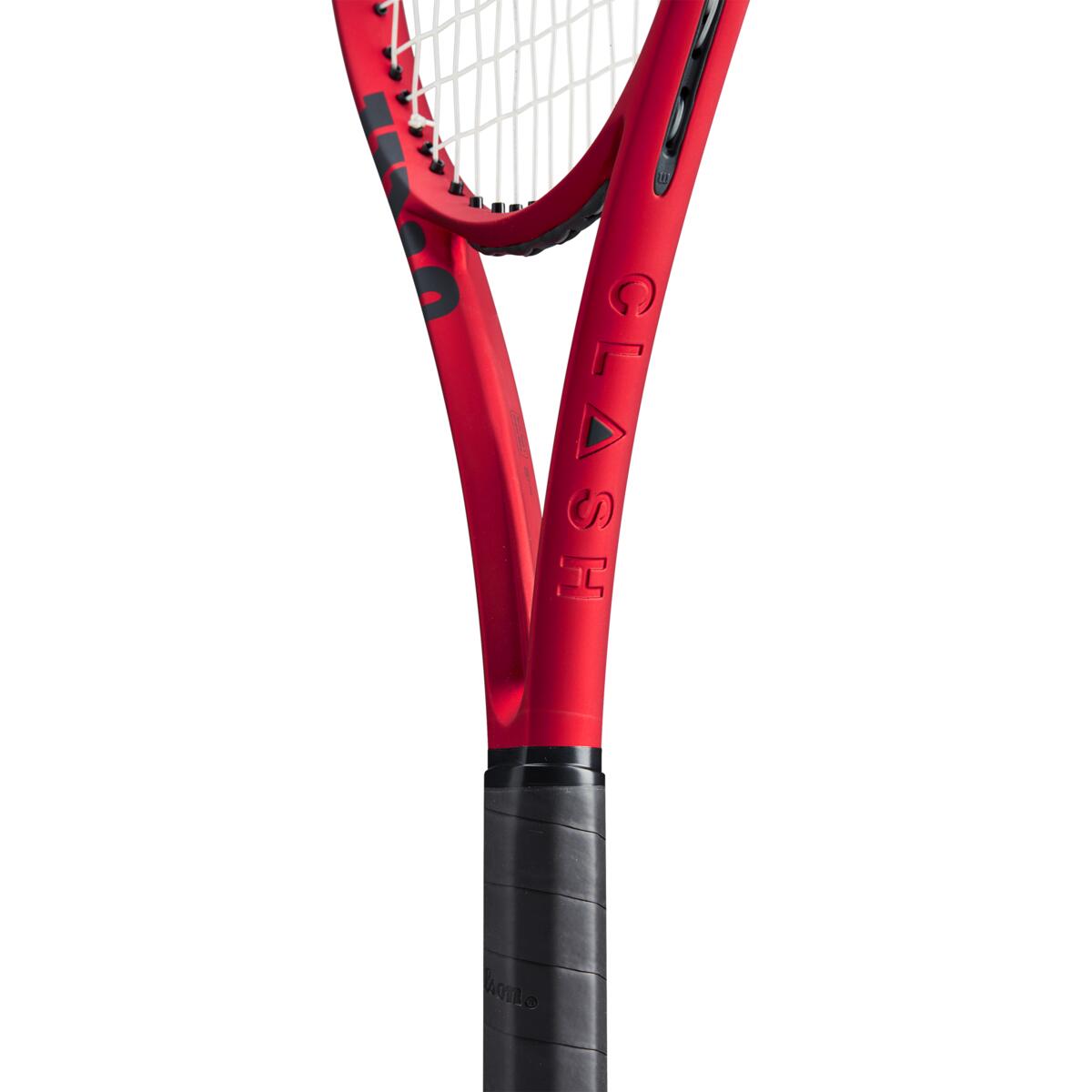 Wilson Clash 98 v2 Tennis Racquet – RacquetGuys.ca