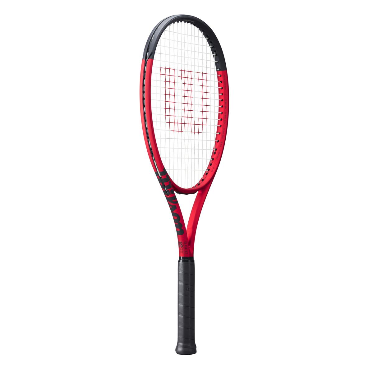 Wilson CLASH108 V1.0 Ｇ２ Wilson Clash 108 V2 Tennis Racquet in Canada – RacquetGuys.ca