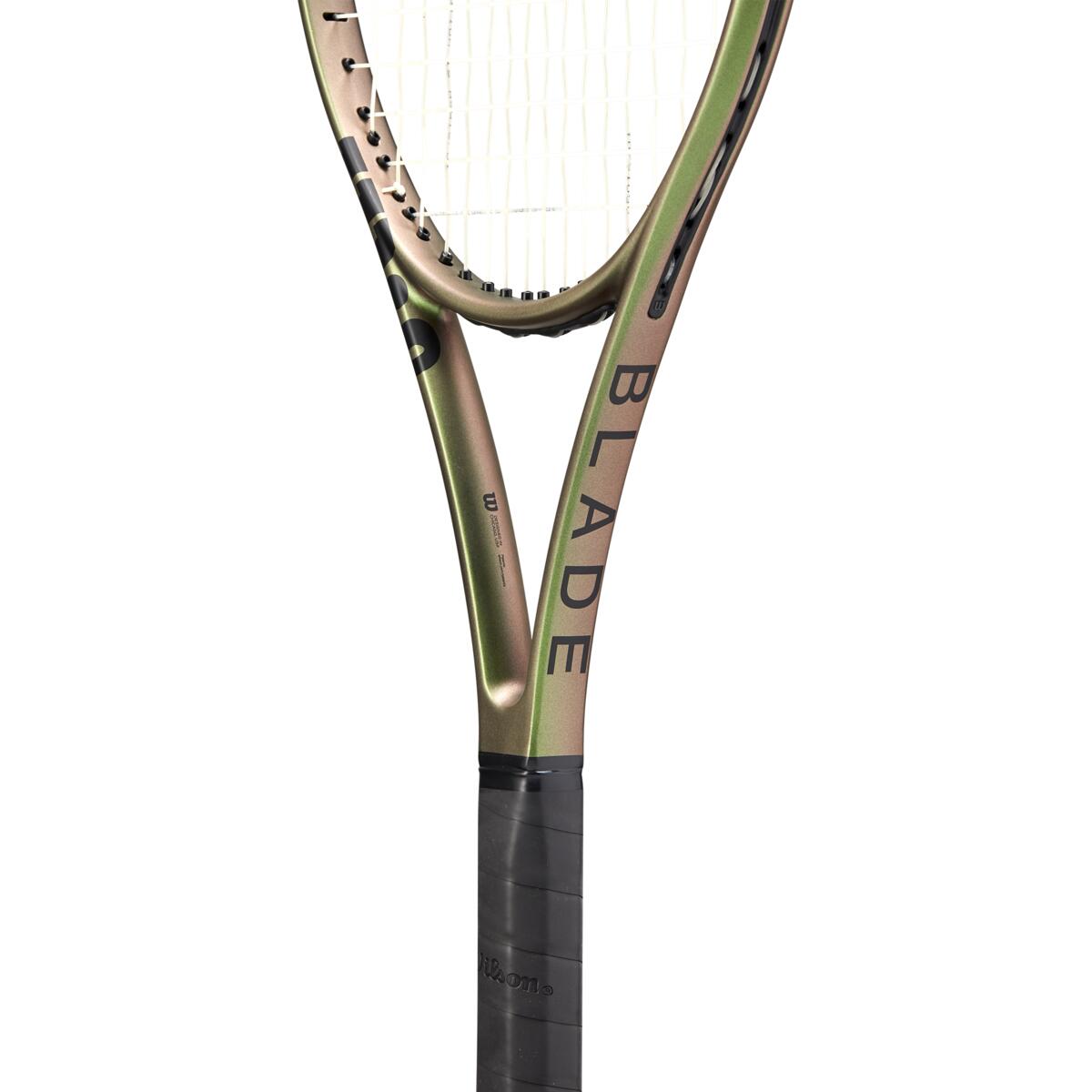Wilson Blade 104 V7 Tennis Racket - Grip 4 1/4 - India | Ubuy