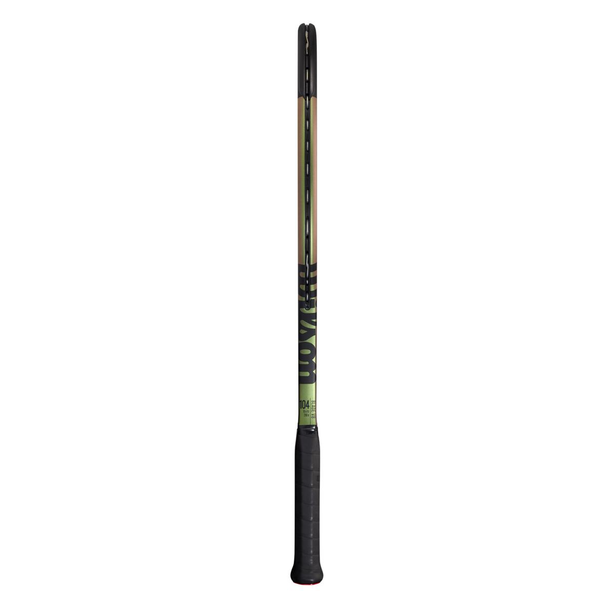 Wilson Blade 104 V8 Tennis Racquet in Canada – RacquetGuys.ca