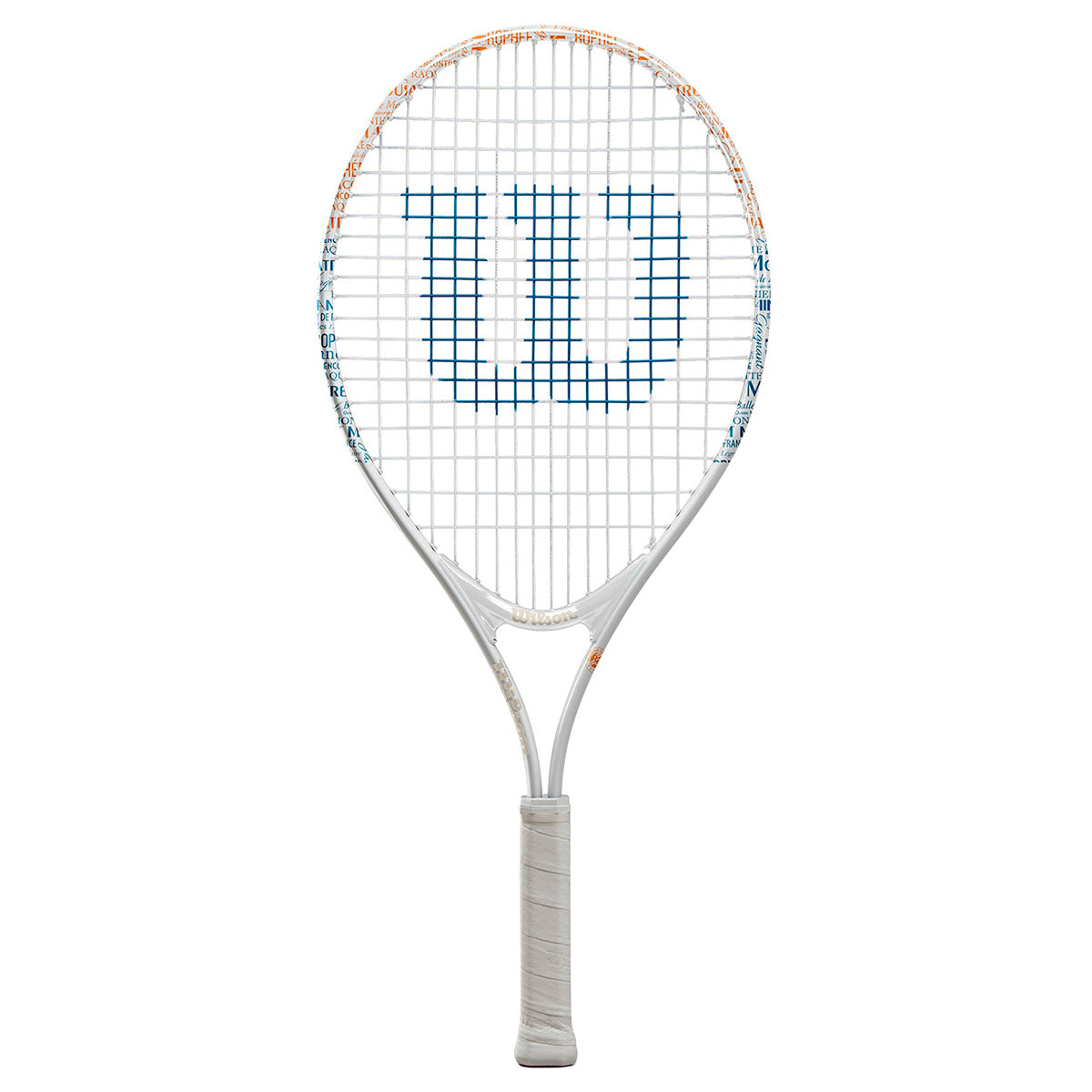 Wilson Roland Garros Elite 25 Junior (Pre-Strung) - RacquetGuys.ca