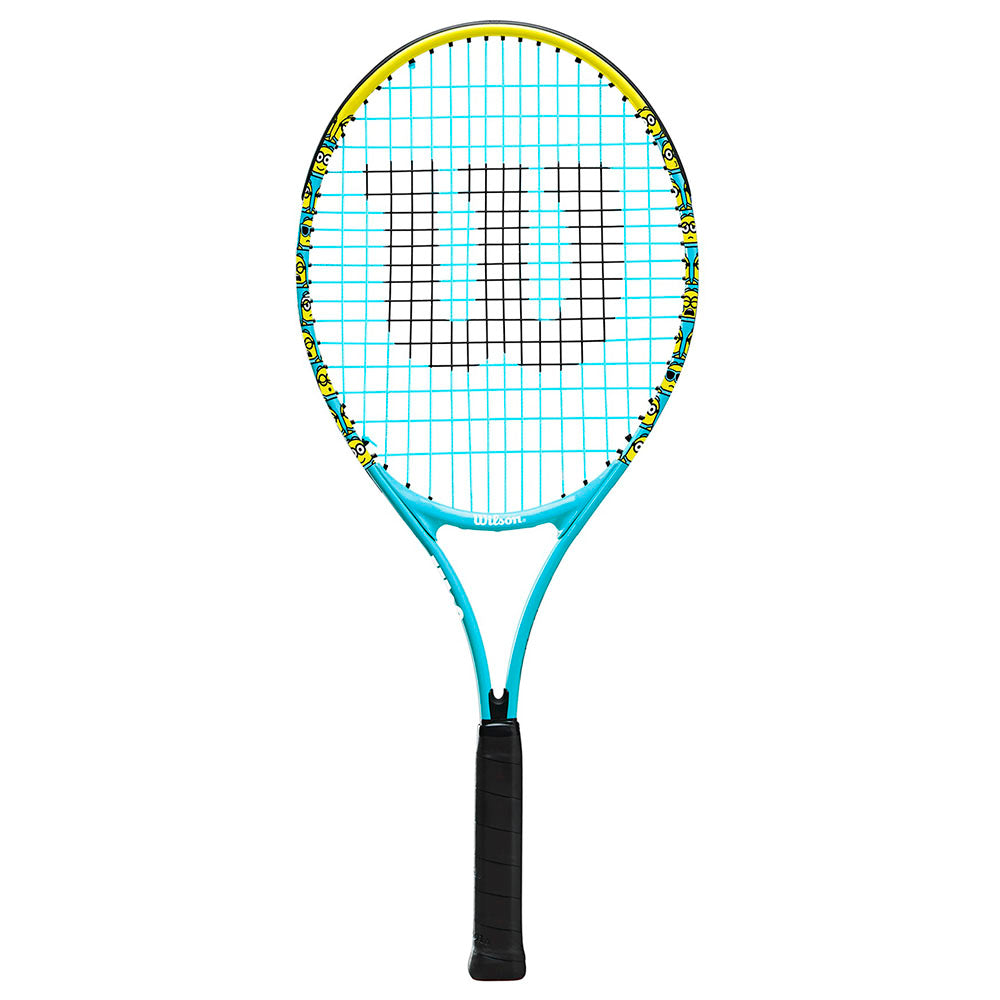 Wilson Minions 2.0 25 Junior (Pre-Strung) - RacquetGuys.ca