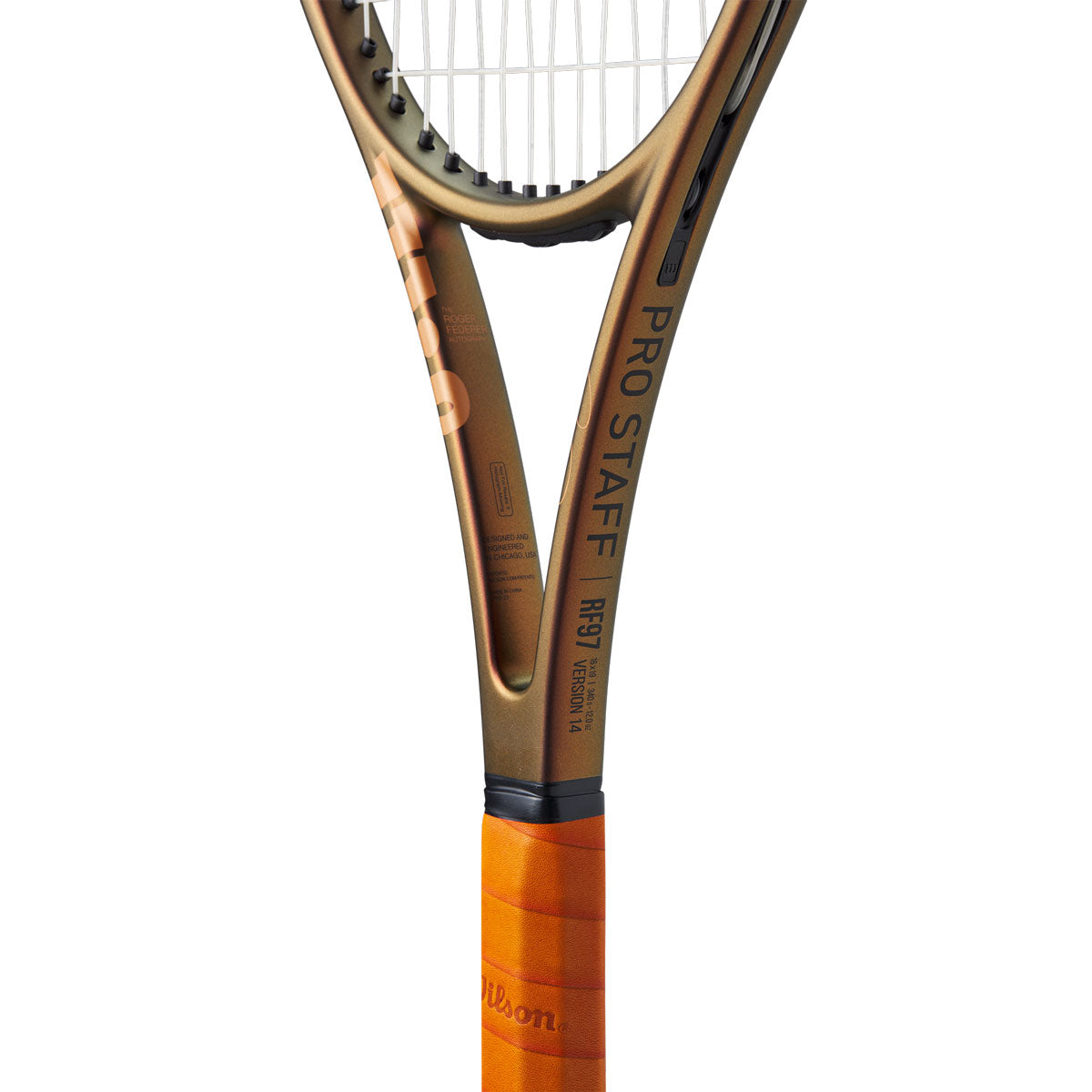 Wilson Pro Staff 97 v14 - Demo Rental - RacquetGuys.ca