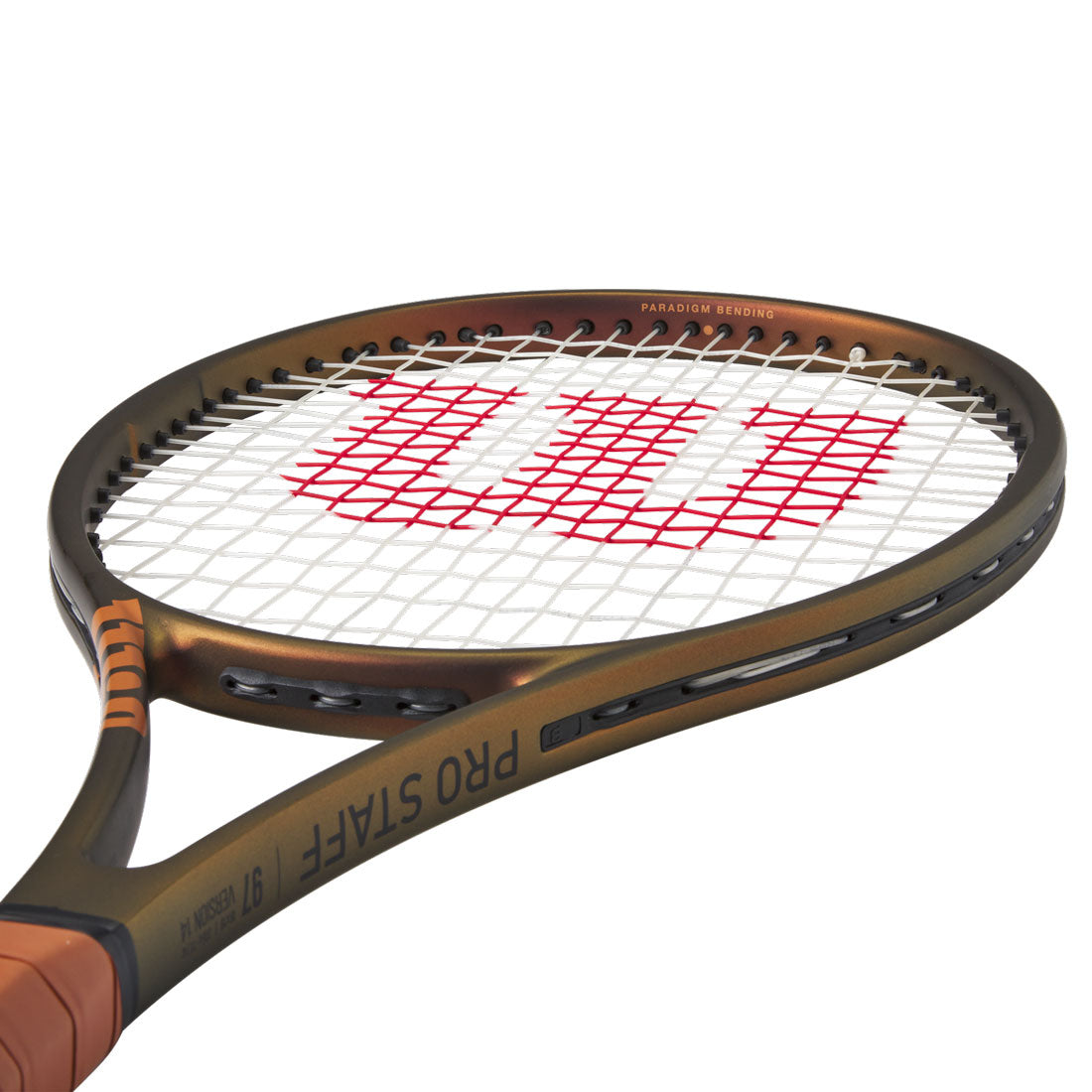 Wilson Pro Staff 97 v14 - RacquetGuys.ca