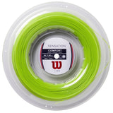 Wilson Sensation 16 Tennis String Reel (Green) - RacquetGuys.ca