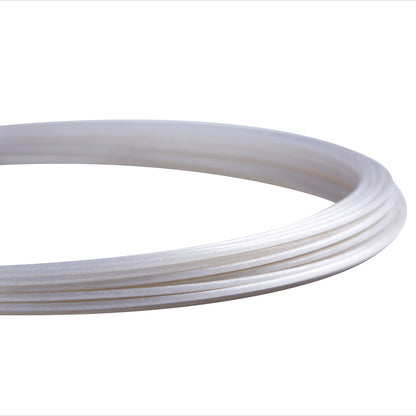 Luxilon ALU Power Vibe 125 Tennis String (White) - RacquetGuys.ca